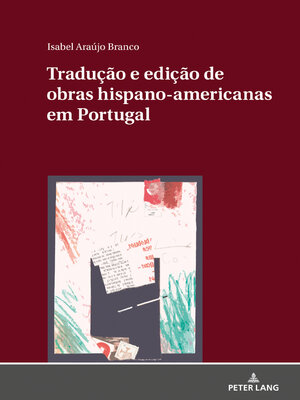 cover image of Tradução e edição de obras hispano-americanas em Portugal